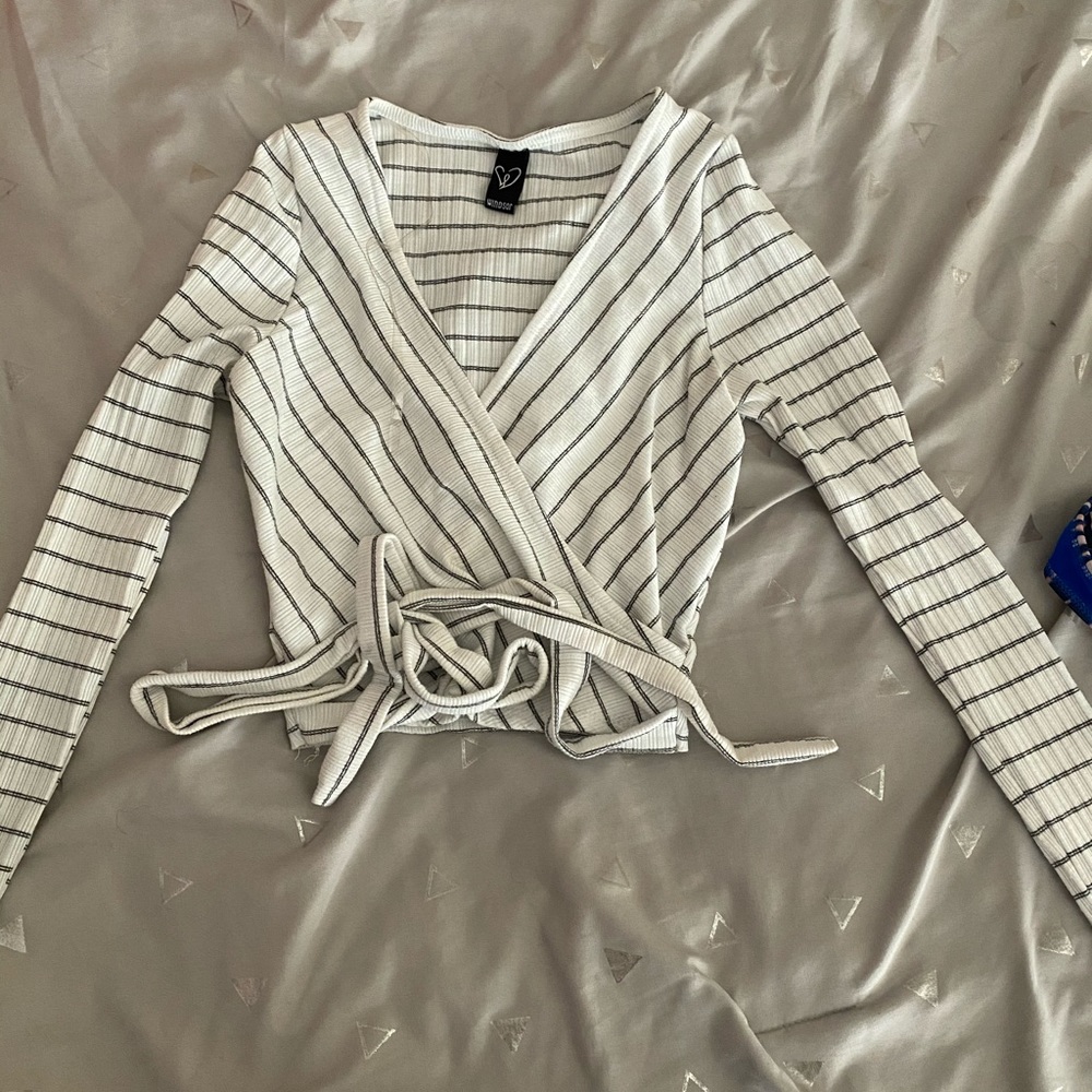 Windsor crop top